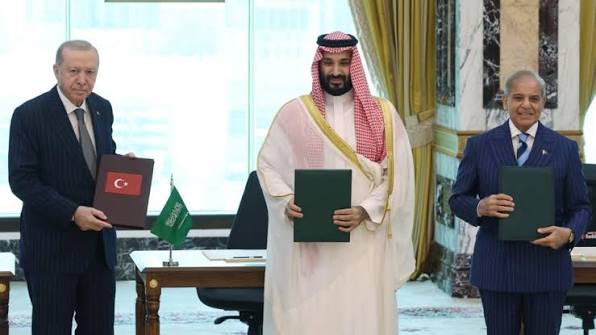 Mekke Paktı ve Suudi Arabistan'ın rolü: Ortadoğu'da yeni bir ittifak mı?