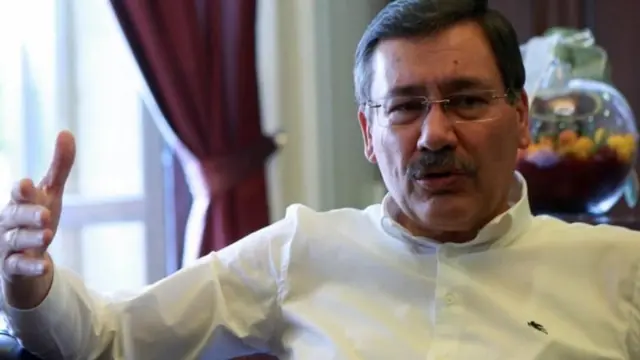 Melih Gökçek’le ilgili benim de bir komplo teorim var