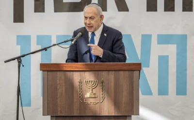 New York Times analizi: Seçim anketlerinde geride kalan Netanyahu saldıracak yer arıyor