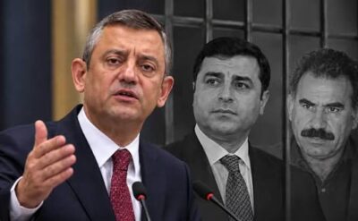 Özgür Özel: Öcalan’la Demirtaş’ı kavga ettirme niyetim yok