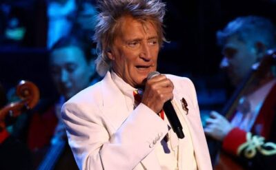 Rod Stewart, 60 yıldan sonra müziği bırakıyor: Veda vakti geldi