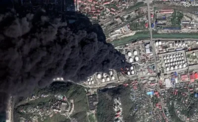 Asimetrik Enerji Savaşının Yeni Mimarisi 