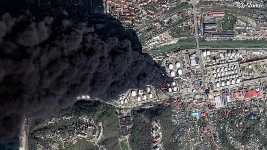 Asimetrik Enerji Savaşının Yeni Mimarisi