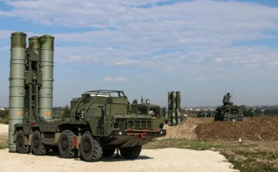 İsrail’den S-400 çalımı…