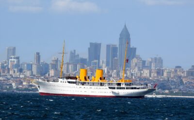Savarona: Yoksul Cumhuriyet’in Lüks Yatı ve Bugüne Kalan Soru