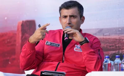 Selçuk Bayraktar: 1,5-2 yıldır Türkiye’nin ilk nükleer santralı için çalışıyoruz