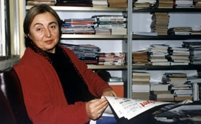 Şükran Abla…