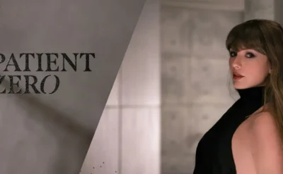 Taylor Swift’ten yeni single: ‘Patient Zero’