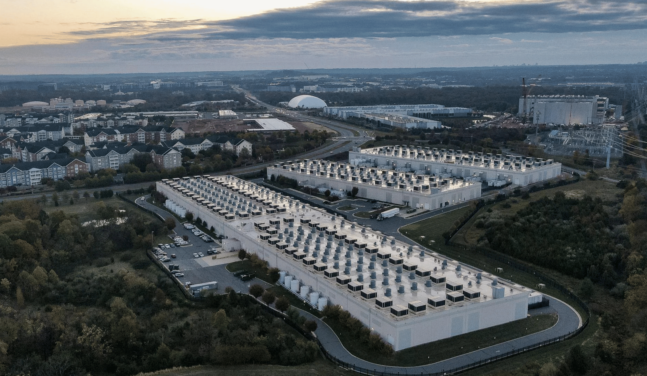 Veri Merkezleri ve Yapay Zekâ: Gizli Enerji ve Elektrik Sorunları