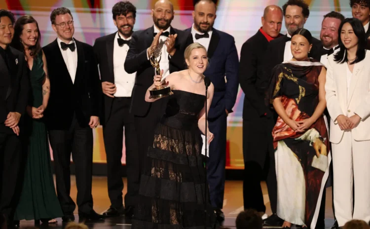 Emmy’ler dağıtıldı: The Pitt ve komedi dizisi Window’s Bay ödülleri topladı