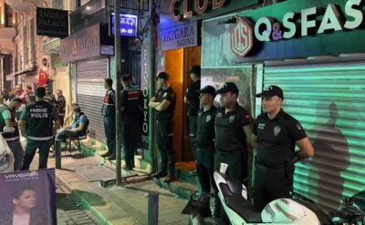 Suç olanla olmayanı aynı torbaya atmak