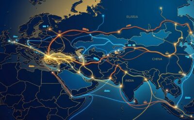 Avrasya’nın Yeni Ticaret Yolları: Türkiye Devre Dışı mı Bırakılıyor?