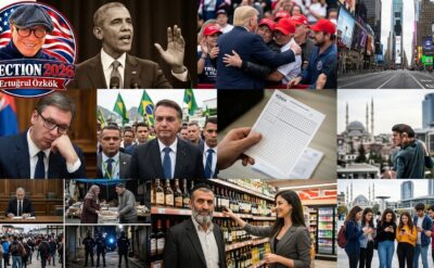 İlginç bir anket: fon skandalından 48 saat önce Türk halkının en çok korktuğu dört şey neydi?
