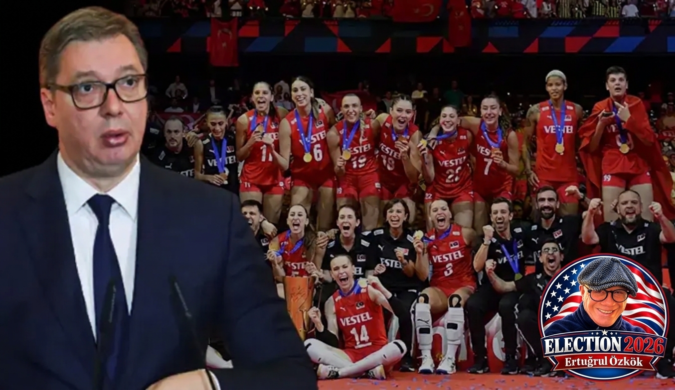 Türk Kadın Voleybolcuları ve Büyük Şehirler Avrupa’nın Popülist Liderini Belirledi
