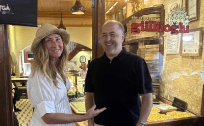 Gaziantep’in Baklava Ustaları ve Geleceğe Kalan Miras