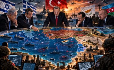 Türkiye’yi sınamak: Doğu Akdeniz ve Ege’de yapılabilecek en tehlikeli hesap