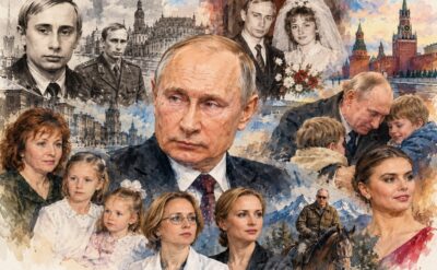 Kremlin’in Duvarları Ardında: Putin’in Bilmediğimiz Hayatı ve Ailesi