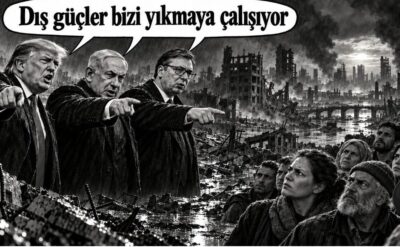 Seçim tahmini: Yeterince erkek, yeterince dindar, yeterince etobur değil… Seçilme şansı yok!