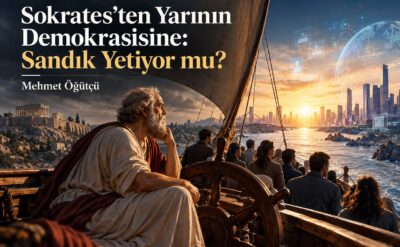 Sokrates’ten Yarının Demokrasisine: Sandık Yetiyor mu?