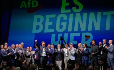 Alper Hasanoğlu Berlin’den Yazıyor: Kendine Güvenemeyen Ülke