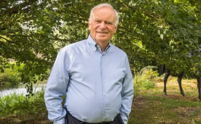 Hayatı romanlara sığmayan yazar Jeffrey Archer öldü, geride olağanüstü bir hayat hikayesi bıraktı
