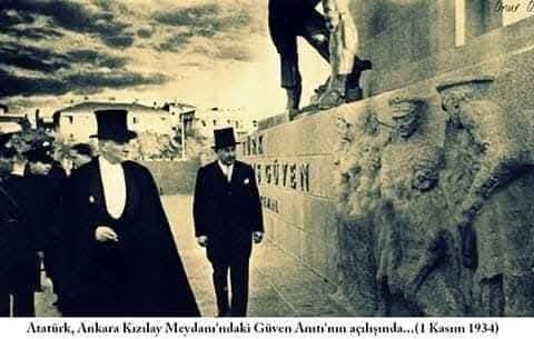 Hem ‘Dünyalı’ hem ‘Milli’ olunamaz mı? Bal gibi olur, bakın Atatürk’e
