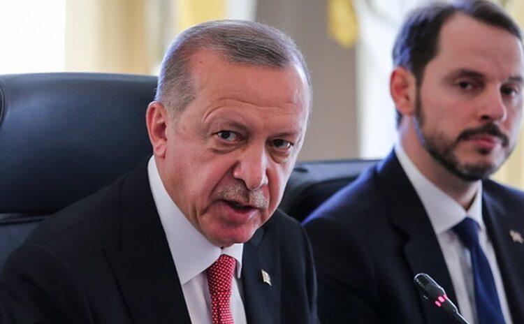 Sahi, Berat Albayrak neden istifa etmişti?