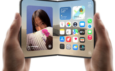 Apple’ın katlanabilir iPhone’una yoğun ilgi: Stoklar dakikalar içinde tükendi