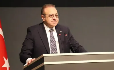 Egemen Bağış: Orta Doğu’da kalıcı güvenlik, barışla mümkündür