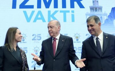 Fatih Altaylı yazdı: Erdoğan, Cemil Tugay’ın eşini neden sahneye çağırdı?