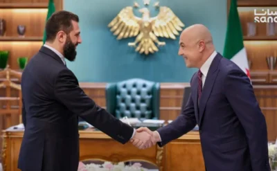 Trump’ın Temsilcisi, Erdoğan’ın Otelcisi ve Suriye’nin Yeniden İnşası Ticareti