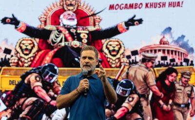 Bir otoriter popülist lider daha mı gidiyor: Hindistan siyasetine belki bir Gandi daha geliyor