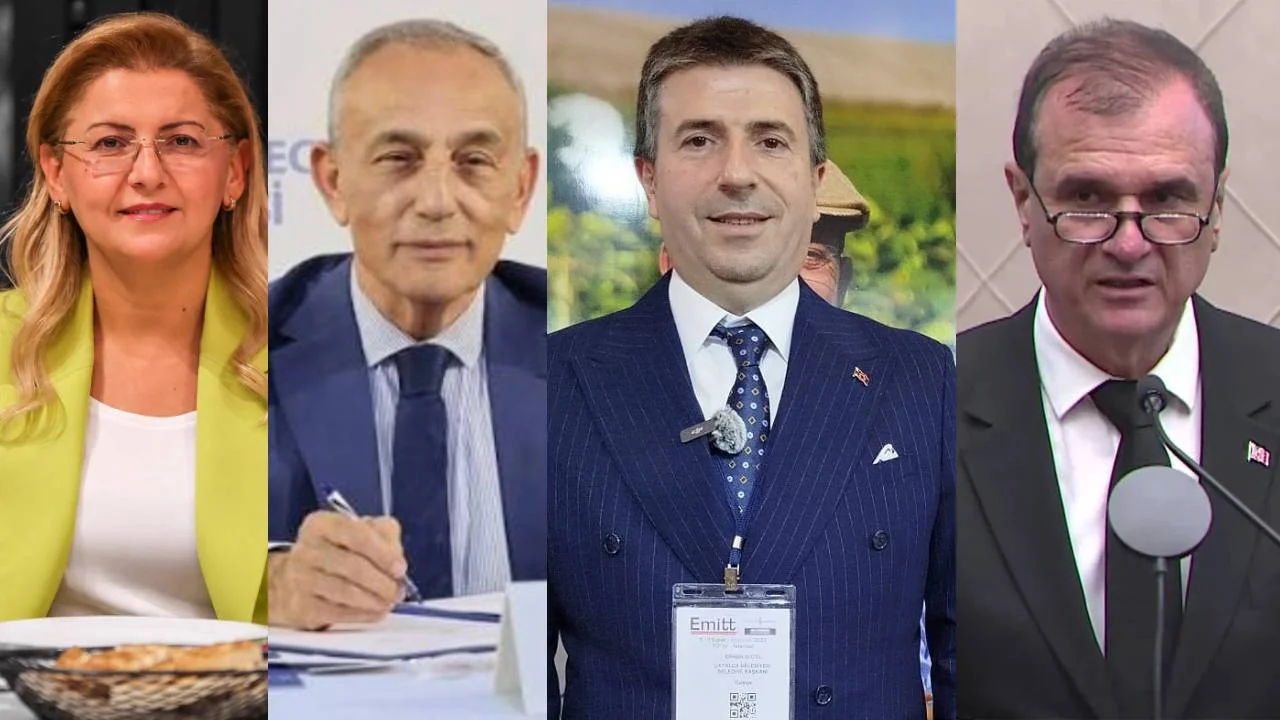 İstanbul'da 4 belediye Yeni Parti'ye geçiyor