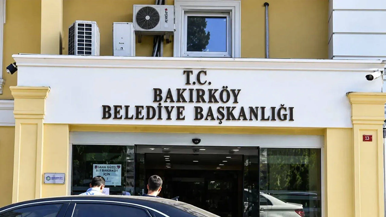 Bakırköy Belediyesi'ne yönelik operasyonlarda gözaltı sayısı 62'ye yükseldi