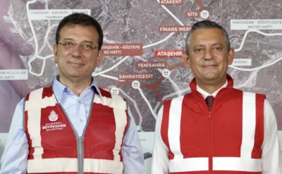 İmamoğlu’ndan çağrı: ‘Rekor üye ile sandığa gidelim’