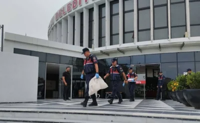 Bolu Belediyesi’ne operasyon: Başkan Yardımcısı dahil 4 gözaltı