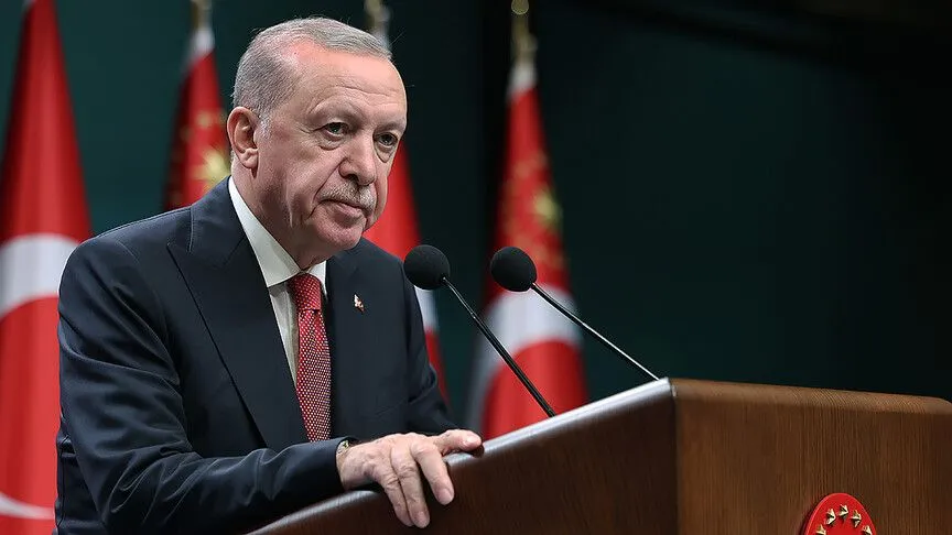 Erdoğan: 'Türk devletlerinin dayanışması zaruret haline geldi'