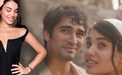 Susuz Yaz’da Mert Ramazan Demir’in partneri büyüledi