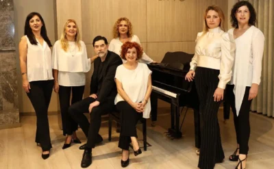 Salon Mumhane konser sezonunu açtı