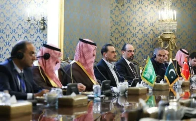 Trump savaşa hazırlanırken Mekke Paktı’ndan Tahran’a barış seferi