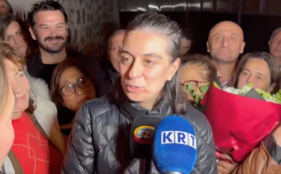 Sinem Dedetaş 90 gün hapis yattıktan sonra tahliye edildi ve bakın evine ilk kimi çağırdı?