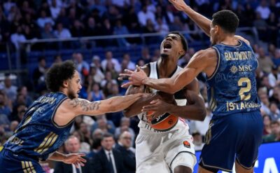 Fenerbahçe, Real Madrid deplasmanında kaybetti!