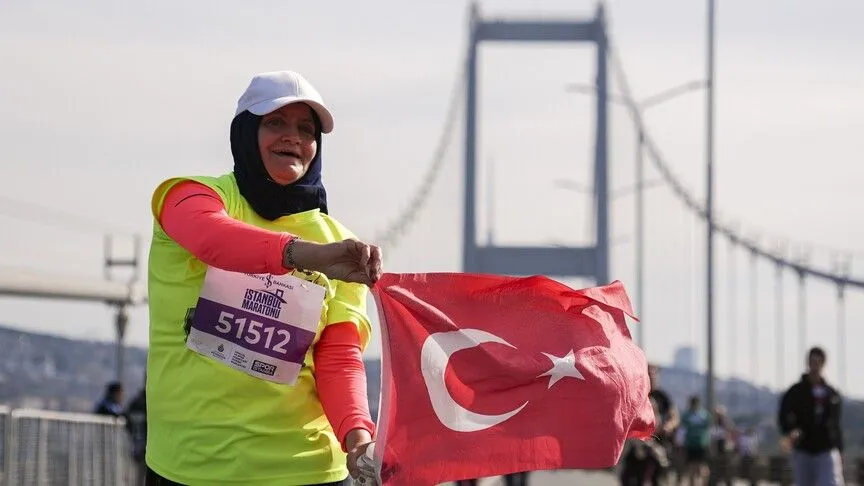 İstanbul Maratonu yarın 48. kez koşulacak