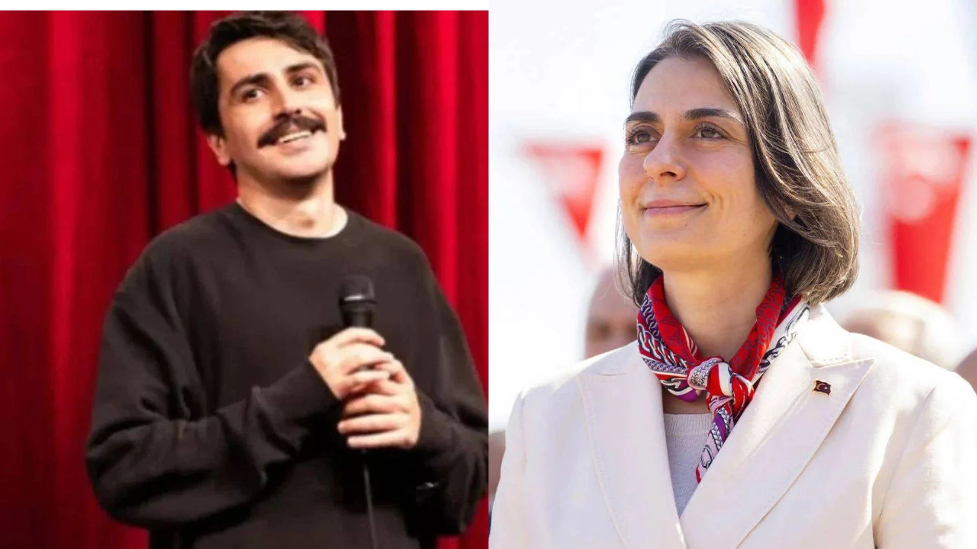 Deniz Göktaş’tan Sinem Dedetaş’ın davetine esprili yanıt