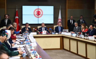 Mekke Anlaşması komisyondan geçti