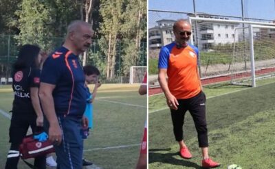 Yılmaz Erdoğan kulüp kurdu, takımın başına geçti: Antrenör lisansı da var