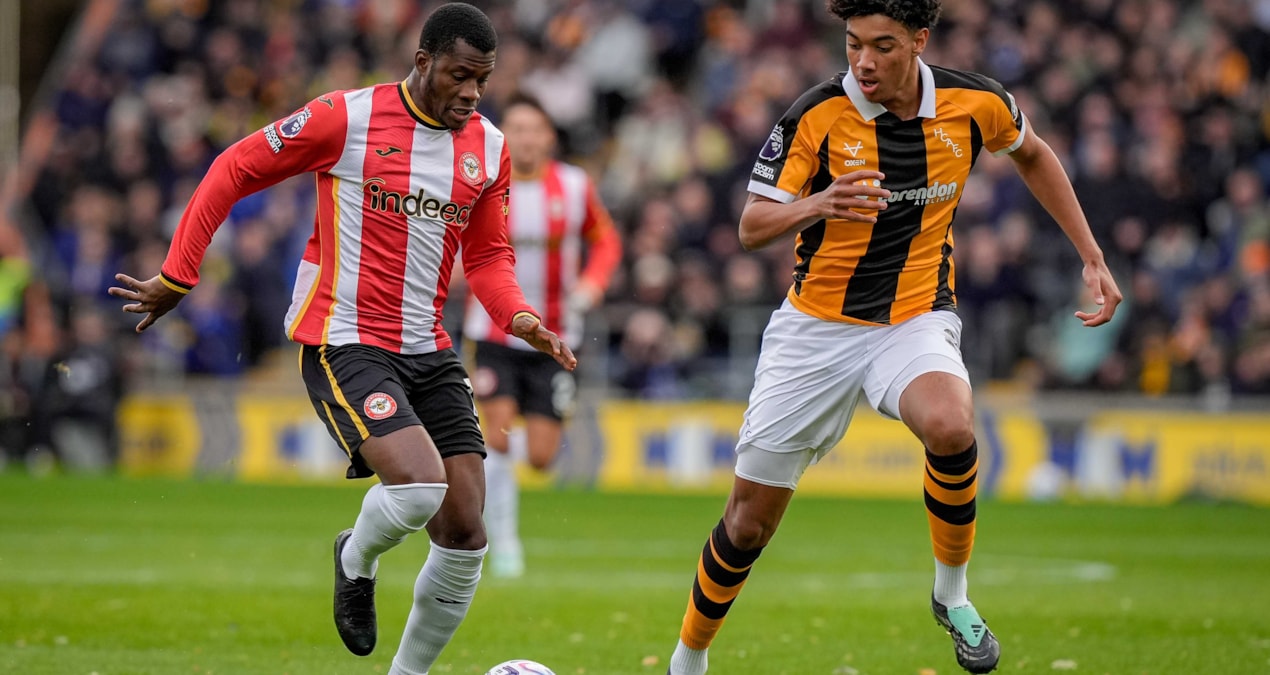Hull City'nin galibiyet hasreti 6 maça çıktı