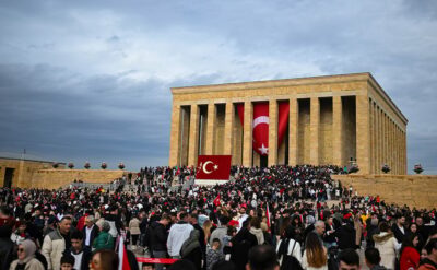 Cumhuriyet Bayramı çoşkusu