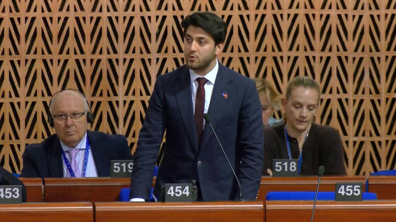 Avrupa Konseyi'nde İmamoğlu İçin 'Adalet Orucu' Başlatıldı