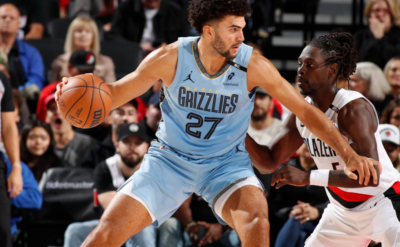 Grizzlies’ın çaylağı triple-double yaptı, farklı zafer geldi
